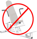 Avoid cheap hydraulic fitness equipment